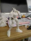 Small size 0.2mm layer, 2 walls, 15% infill
