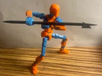 0.08mm layer, 2 walls, 15% infill