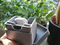 0.2mm layer, 2 walls, 10% infill