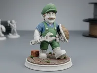 0.12mm layer, 2 walls, 15% infill