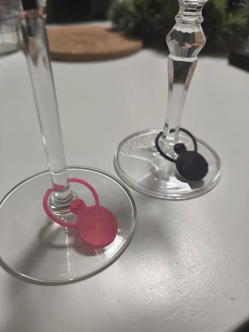Glasss tag