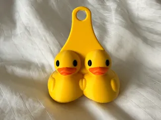 Duck Nuts (Jeep Nuts) – Duck Duck Jeep Accessory