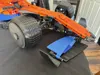 1x Scale - Black Parts