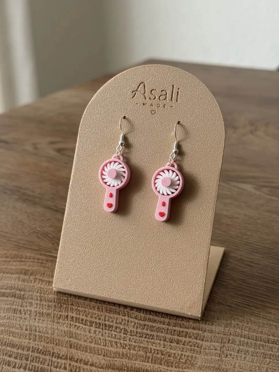 Fan-tastic Earrings Collection view 2