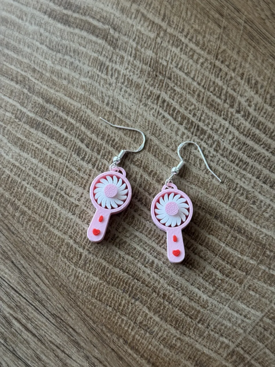 Fan-tastic Earrings Collection view 3