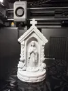 0.2mm layer, 3 walls, 10% infill