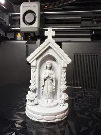 0.2mm layer, 3 walls, 10% infill