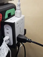 Access to all power socket 0.2mm layer, 2 walls, 15% infill