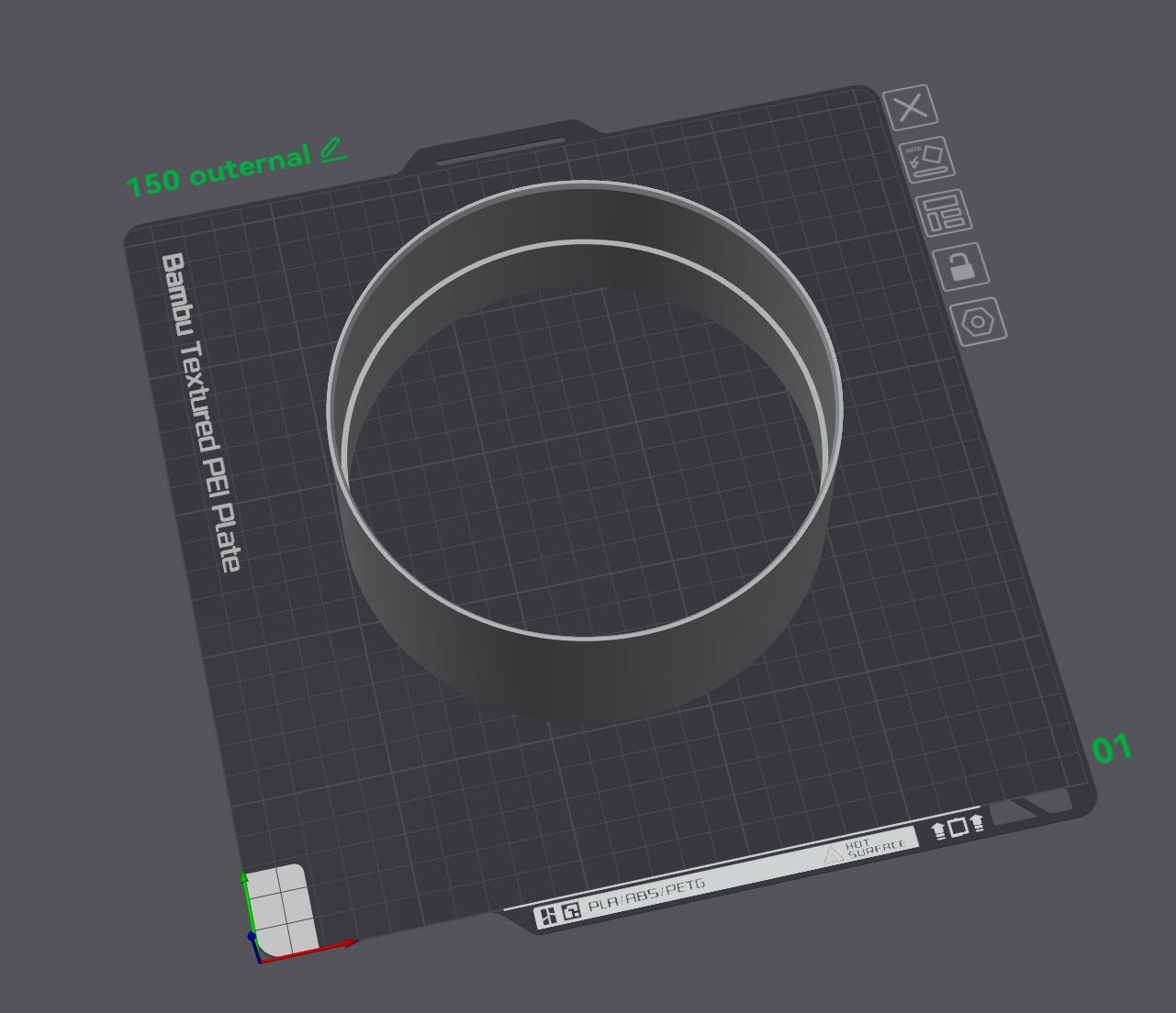 Miniatura 4 do modelo 3D Flat ventilation duct connectors