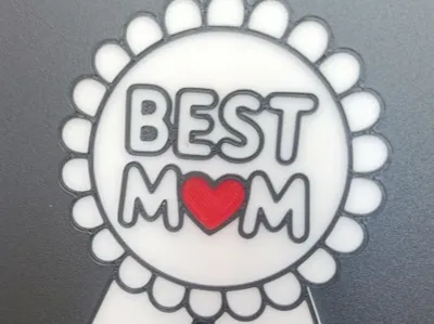 refrigerator magnet for Mother's Day