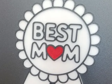 refrigerator magnet for Mother's Day