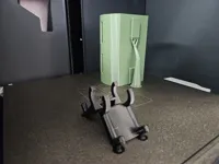 0.2mm layer, 2 walls, 80% infill