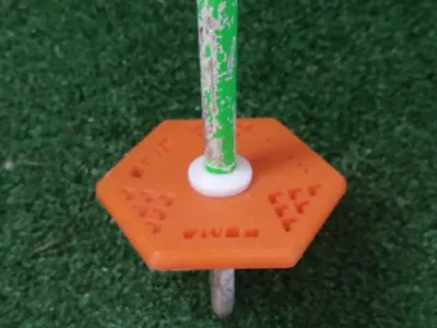 ski pole basket FWT