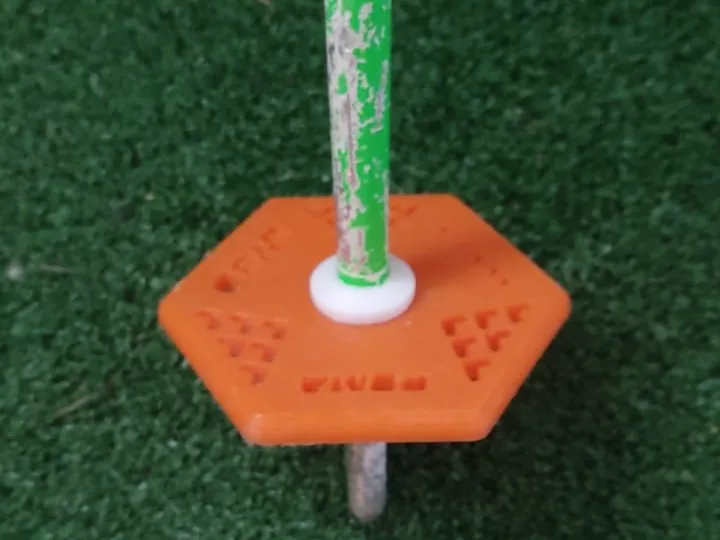 ski pole basket FWT