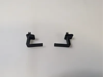 IKEA Bror Hanger - Elongated + dual orientation
