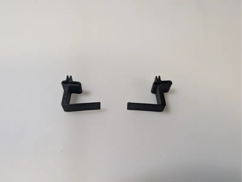 IKEA Bror Hanger - Elongated + dual orientation