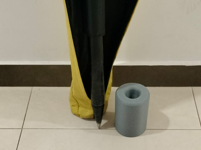 Topography GNSS pole bag protector CHCNAV