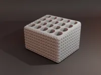 0.2mm layer, 2 walls, 15% infill