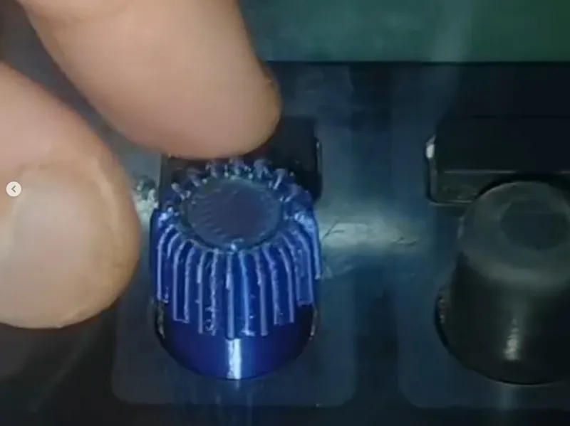 Replacement Knobs [For Roland Drum pad]