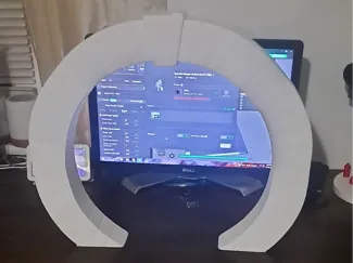 Bermuda Moongate