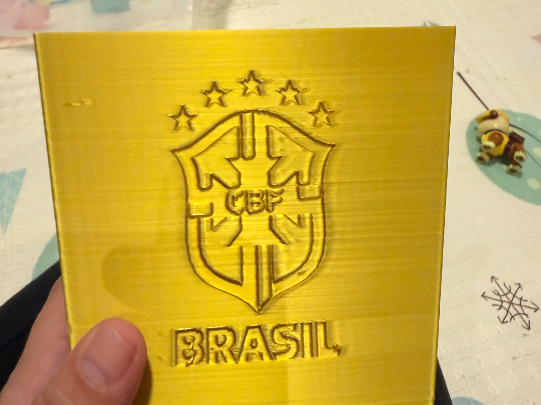 Baldinho de pipoca simples