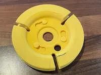 0.16mm layer, 4 walls, 15% infill