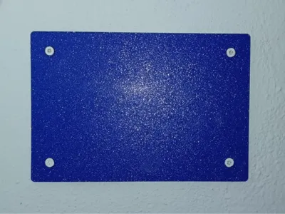Electrical box cover