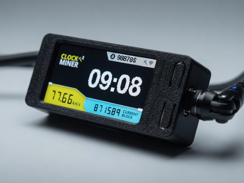 Lilygo T-Display-S3 Case for Nerdminer