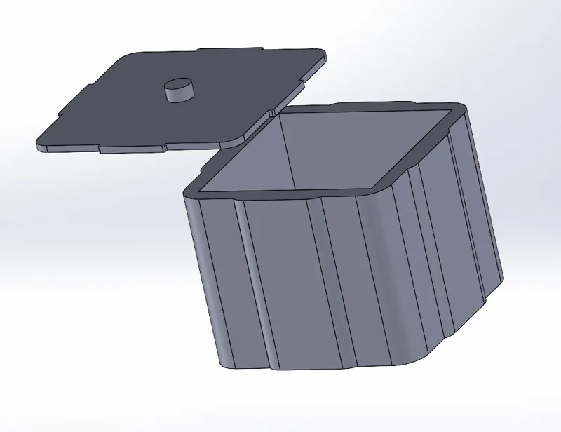 Gift Box [1st Draft Design]