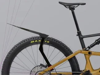 Mountain Bike Mudguard 27-29"