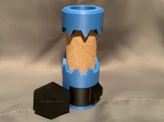 The Germinator Seed Germination Tube Reusing Spool