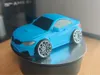 0.16mm layer, 2 walls, 15% infill