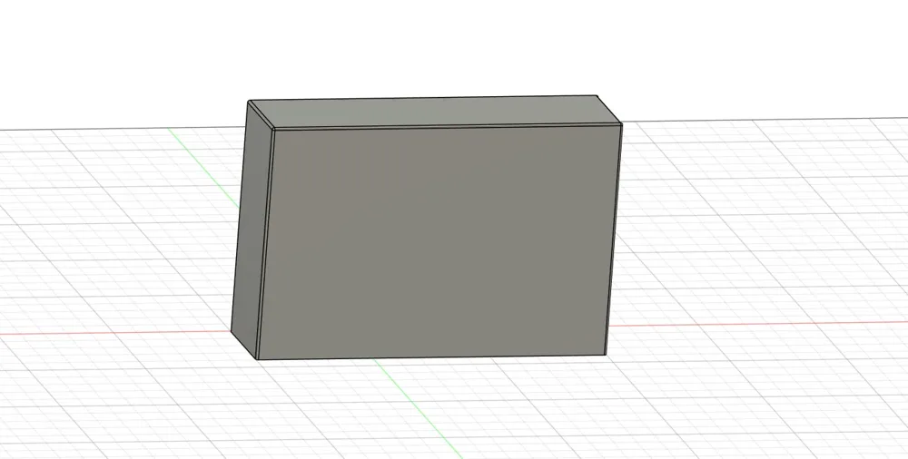 Simple Block 40 x 50 x 150 mm 5% infill by Squishy Lizzard - MakerWorld