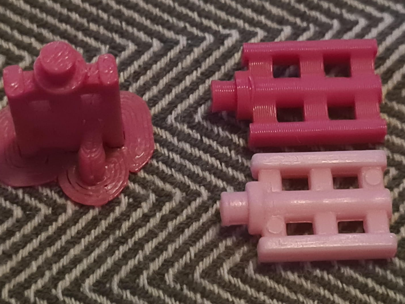 Spielzeug Pedale fuer Simba love bike tour