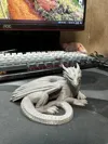 The Stonebound Dragon