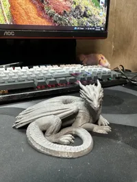 The Stonebound Dragon