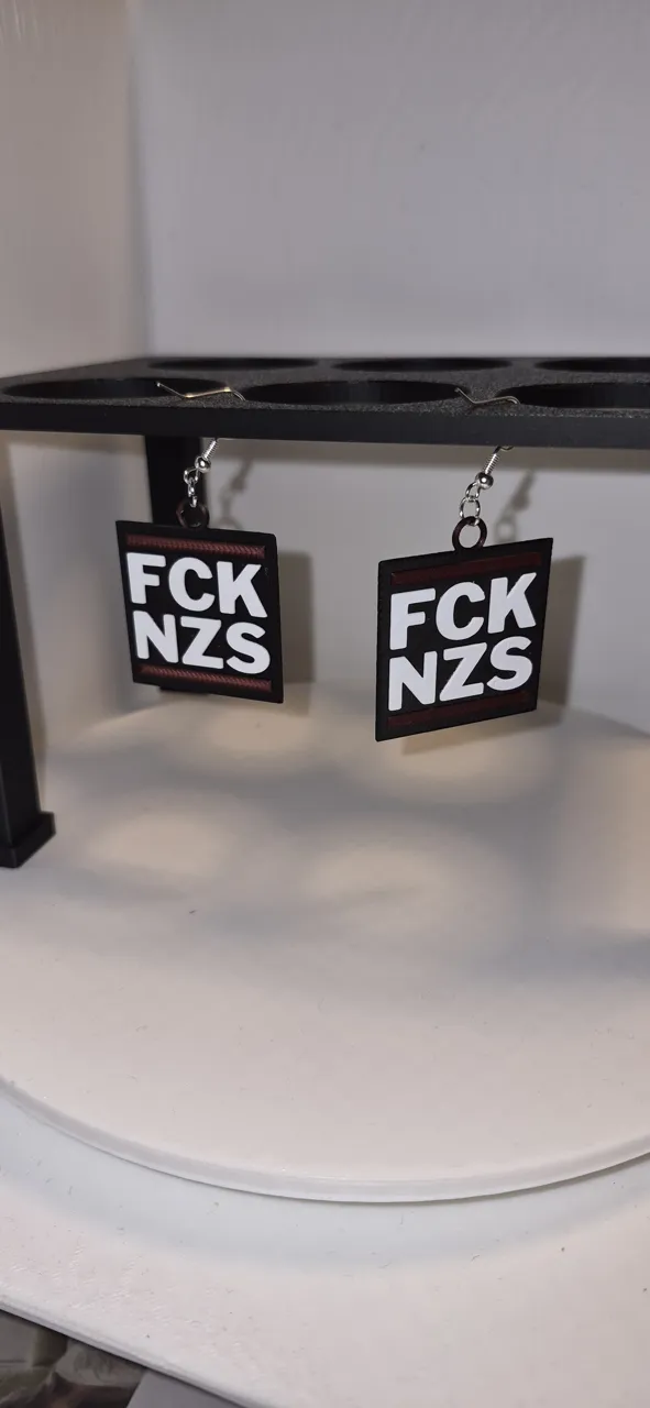 Ohrringe #FCKNZS view 4