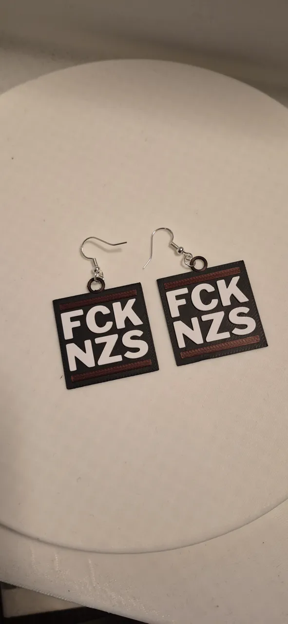 Ohrringe #FCKNZS view 3