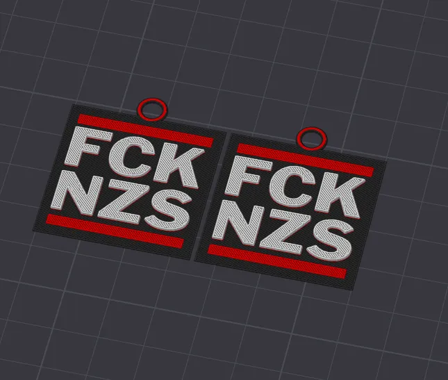 Ohrringe #FCKNZS view 2