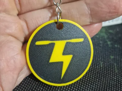 AUSOM KEYCHAIN TAG NFC v2