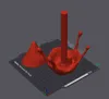 for A1 mini 0.2mm layer, 2 walls, 15% infill