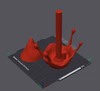 for A1 mini 0.2mm layer, 2 walls, 15% infill