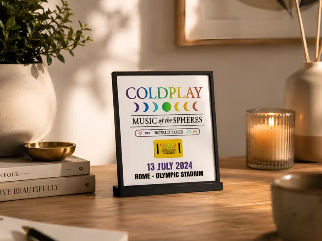 Customizable Frame for Your Memories | Any Event