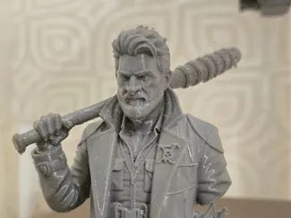 The Boys: Billy Butcher "Diabolical" Bust 