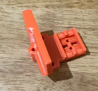 0.2mm layer, 5 walls, 40% infill