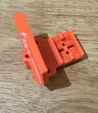 0.2mm layer, 5 walls, 40% infill