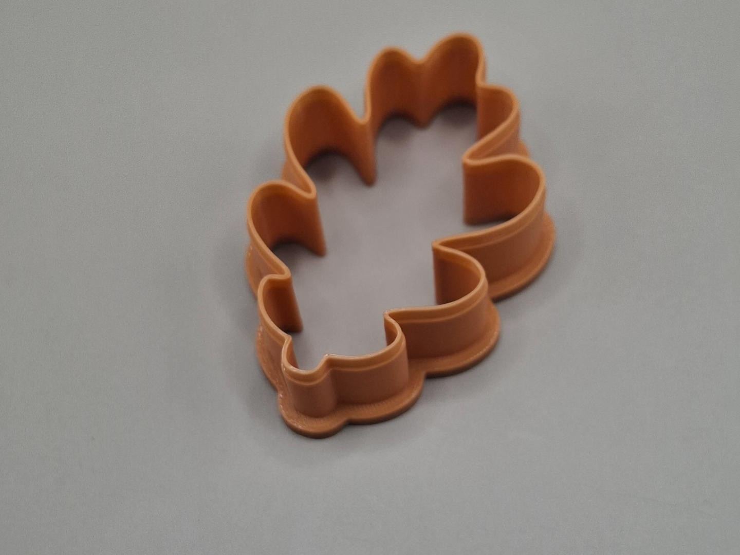 Oak Leaf Cutter Set for Clay & Cookies
