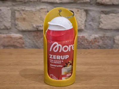 More Zerup Holder
