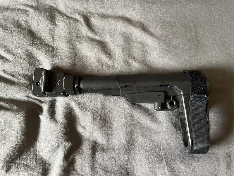 Sauerkraut v2 Buffer Tube Adapter