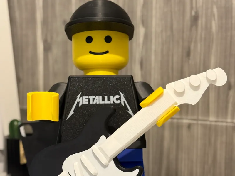 Big Brick Metallica T-Shirt 10:1 / 1000%
